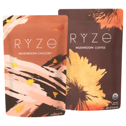 Lasting Energy Bundle: Chicory + Coffee