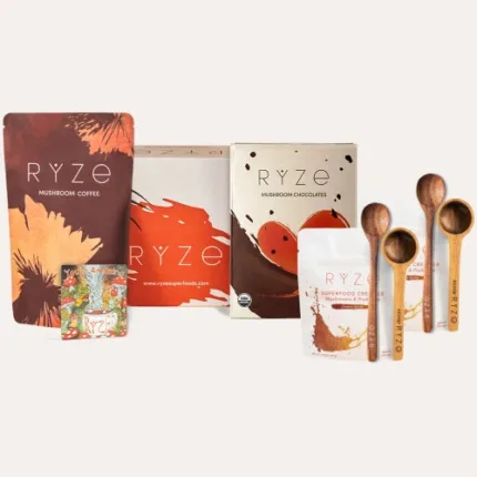 Revitalized Energy Bundle (Coffee + Chocolates)