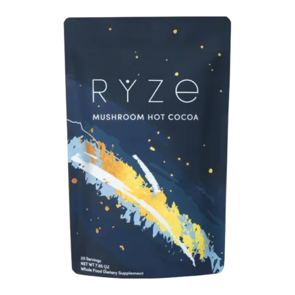 Mushroom Hot Cocoa: 20 Servings