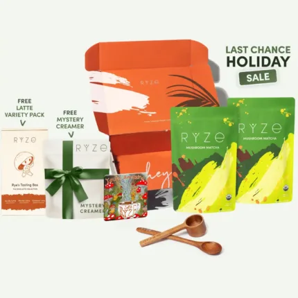 mushroom-matcha-starter-60-servings Product Variation