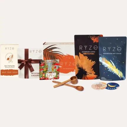 RYZE & Rest (Dark Roast + Cocoa)