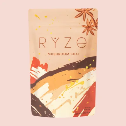 Mushroom Chai (1 Pack - 20 Servings)