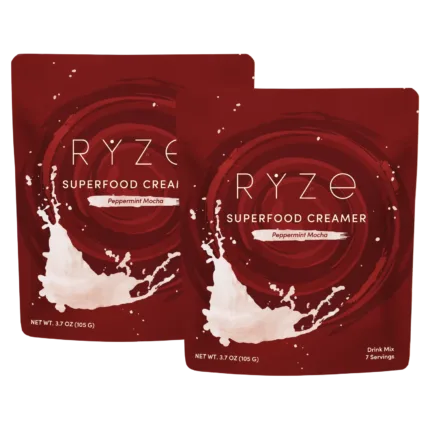 Peppermint Mocha Creamer Add-On (SPECIAL PRICING)